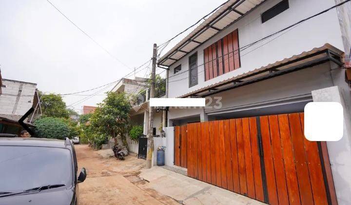 Dijual Cepat Rumah Cantik Di Caman Jatibening 1.2 M Nego Sampai Jadi 1