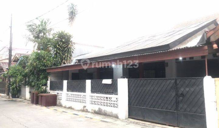 Jual Cepat Rumah Dalam Komplek Di Jatibening Bekasi 1