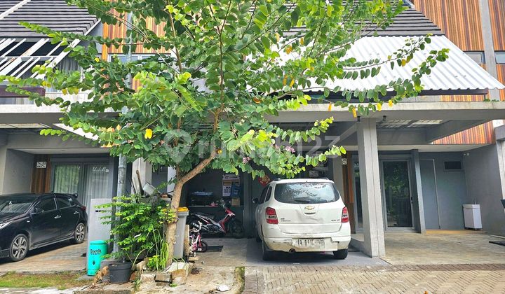Rumah 2 Lantai Siap Huni di Asera Nishi Harapan Indah Bekasi