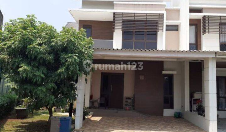 Dijual Rumah Cluster Hook Siap Huni Di Summarecon Bekasi 1