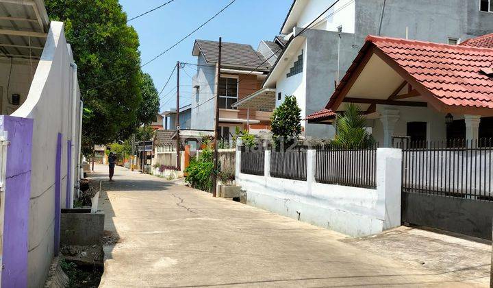 Dijual Rumah Komplek Al Jatibening Indah Bekasi 2