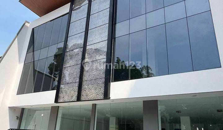 Gedung Baru Dijual di Radin Inten Duren Sawit Jakarta Timur 2