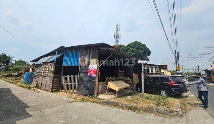 Dijual Cepat Kav Hook Di Jalan Raya  Mustika Sari Tambun Selatan Bekasi Kota 2