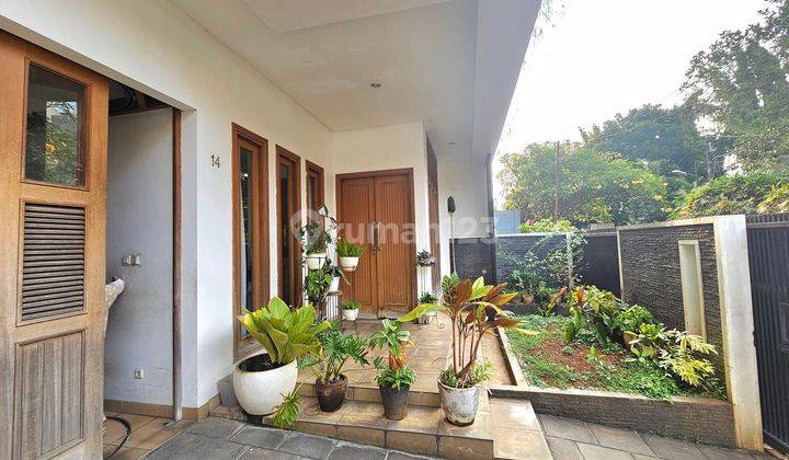 Rumah Mewah 2,5 Lantai Di Pondok Indah Jakarta Selatan 13