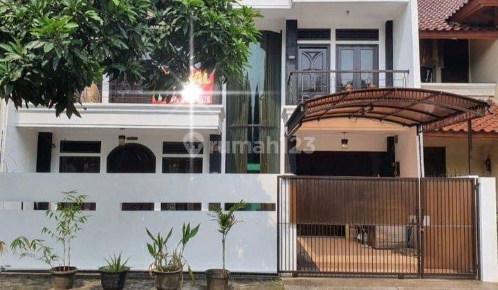 Rumah Luas Siap Huni Di Perumahan Taman Villa Baru Pekayon Bekasi 1