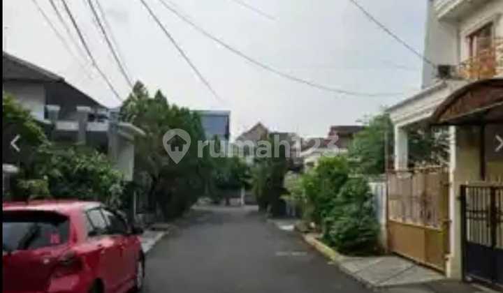 House in the Billymoon Complex, Pondok Kelapa, Jakarta 2