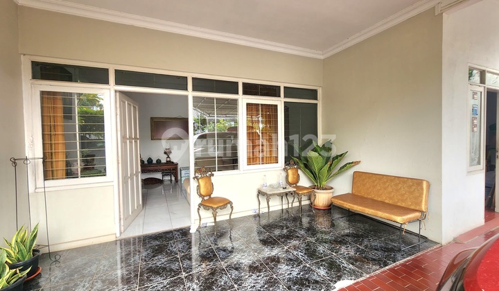 Rumah Termurah 1 Lantai Siap Huni Bebas Banjir Di Pulo Mas Jakarta Timur 2