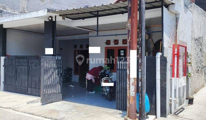 Rumah Termurah Siap Huni Di Wisma Asri 2 Bekasi Utara 2