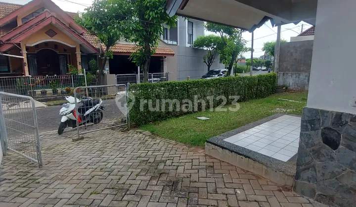 Rumah Harga Murah Dan Luas Di Kemang Pratama Bekasi 2