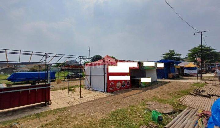 Dijual Cepat Tanah Strategis di Jatimakmur Pondok Gede Bekasi 1