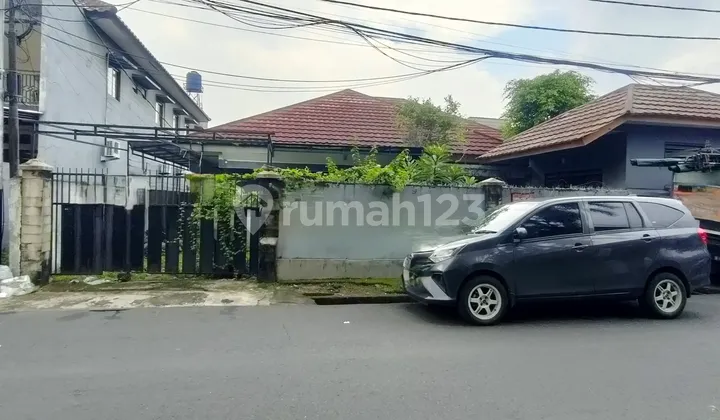Rumah Hitung Tanah Di Cililitan Jakarta Timur 2