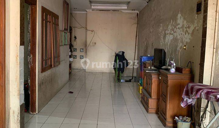 Dijual Rumah 2 Lantai Sudah Include Usaha Di Pejuang Harapan Indah Bekasi 2