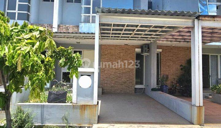 Rumah 2 Lantai Siap Huni Full Renov Di Vasana Harapan Indah Bekasi 1