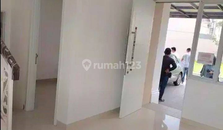 Rumah Baru 2 Lantai Di Cluster Thames Jakarta Garden City Cakung Jakarta Timur 2