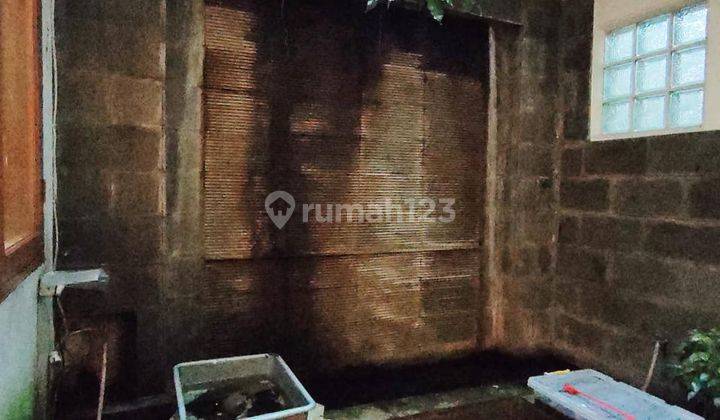 Rumah 2 Lantai Furnish Siap Huni Di Komplek Depkes Caman Jatibening Bekasi 2