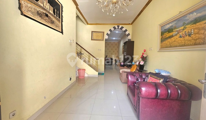 Rumah 2.lantai Termurah Siap Huni Di Royal Residanc Cakung Jakarta Timur 2