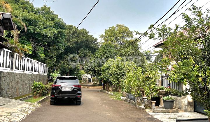 Rumah Mewah 2 Lantai Siap Huni di Cinere Estate Cinere Depok 2