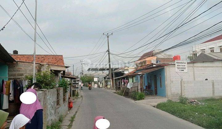 Di Jual Cepat Tanah Kavling Di Bekasi Lokasi Pinggir Jalan Utama 2