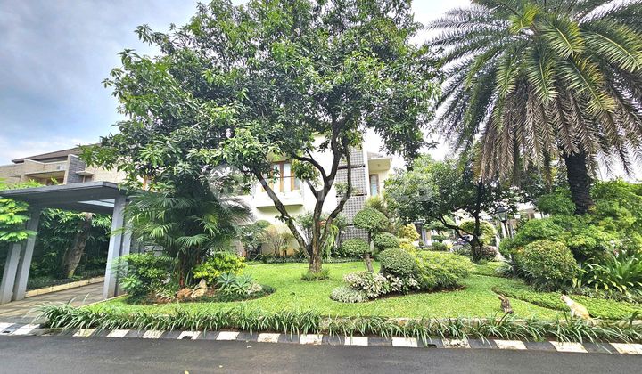 Rumah Hook Mewah 2 Lantai Full Furnished Siap Huni Di Jagakarsa Jakarta Selatan 2