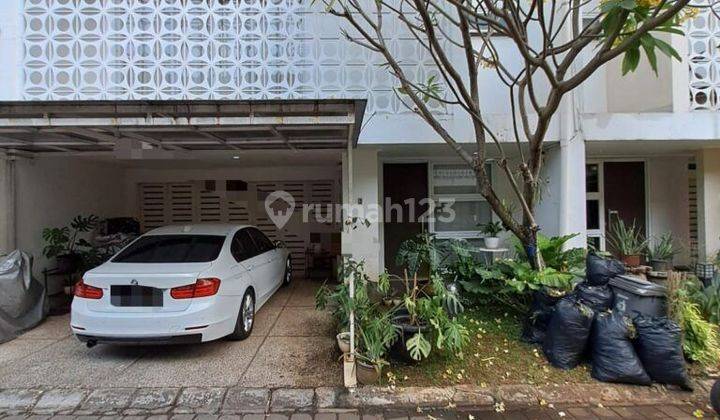 Dijual Rumah Siap Huni Di Jasmine Residence Pondok Labu Jakarta Selatan Bonus Furnished 1