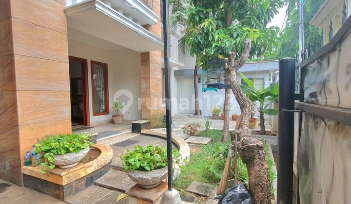 Rumah Mewah 2 Lantai Cant Siap Huni Di Cempaka Putih Jakarta Pusat 2