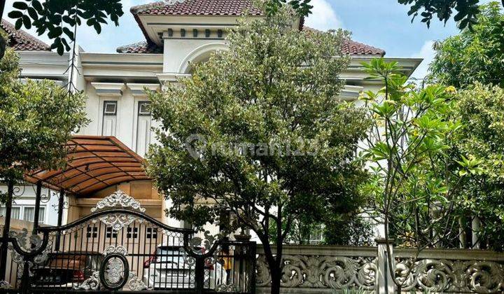 Rumah Mewah Furnish Di Royal Residence Cakung Jakarta Timur 1