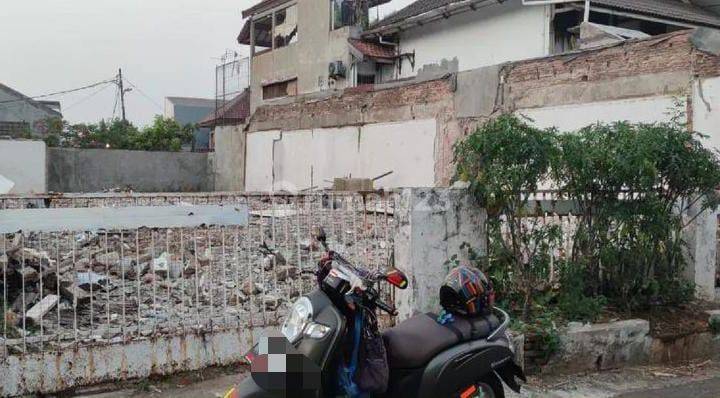 Dijual Tanah Siap Bangun di Duren Sawit Jakarta Timur 2