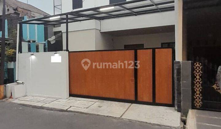 Rumah Baru Renov Termurah Siap Huni Di Dukuh Zamrud Bekasi 1