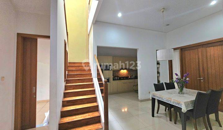 Rumah Mewah 2,5 Lantai Di Pondok Indah Jakarta Selatan 3