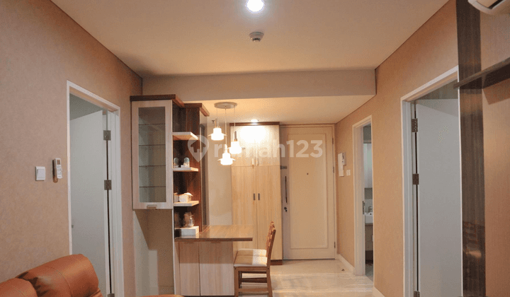 Apartemen Landmark Tipe 2BR Full Furnished Siap Huni Bandung 1