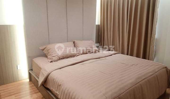 Apartemen Landmark Tipe 2Br Full Furnished Siap Huni Bandung