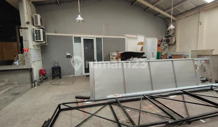 GUDANG LUAS LOKASI STRATEGIS SIAP PAKAI DI KOPO BANDUNG