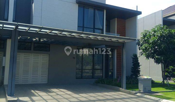 RUMAH MINIMALIS 2 LANTAI NYAMAN STRATEGIS SIAP HUNI DI SUMMARECON CLUSTER EMILY BANDUNG 1