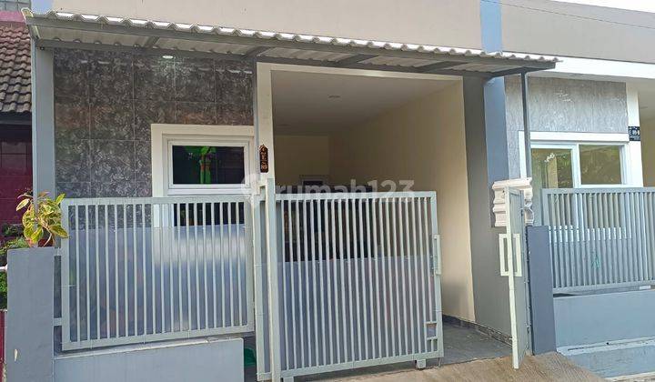 Rumah Bagus 2 Lantai Minimalis Modern Siap Huni di Taman Cibaduyut Indah Tci Bandung 1