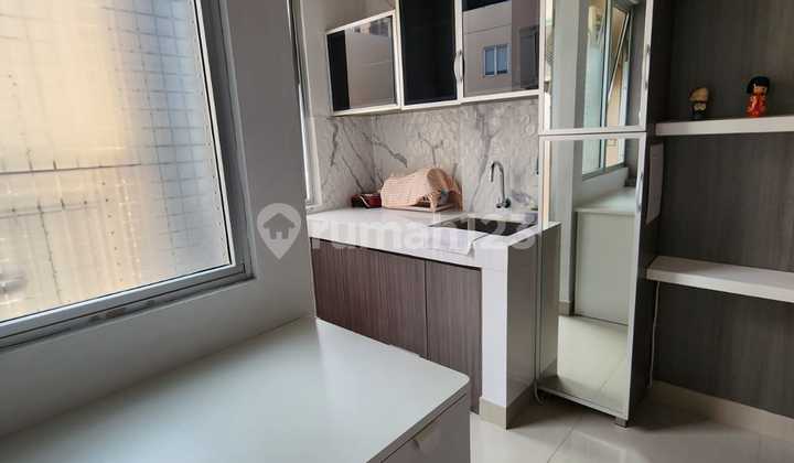 APARTEMEN SUDIRMAN SUITES TIPE STUDIO FULL FURNISHED SIAP HUNI BANDUNG 2