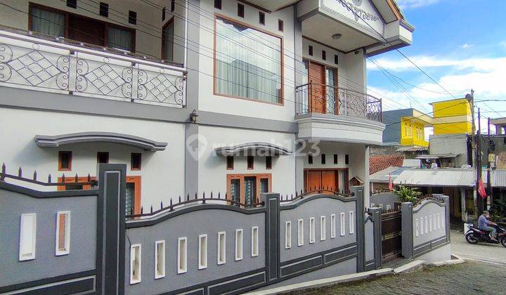 Rumah Idaman 2 Lantai Minimalis Modern Full Furnished Siap Huni Di Ciwaruga Bandung 1