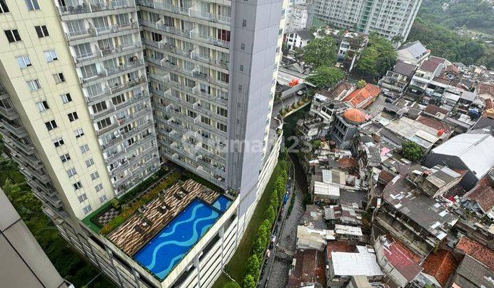 Apartemen Hegarmanah Tipe 3br Full Furnished Nyaman Siap Huni Bandung 2