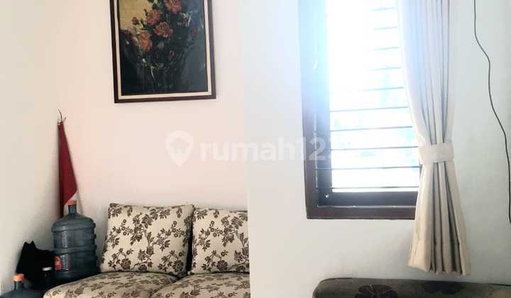 RUMAH KOKOH ASRI TERAWAT SIAP HUNI DI PESONA CIGANITRI BANDUNG