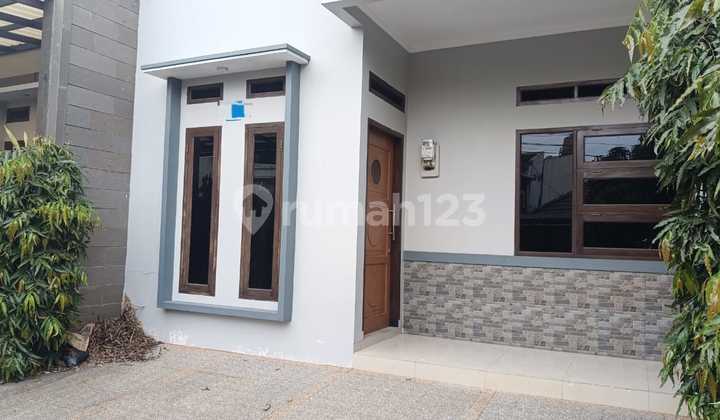 RUMAH BAGUS MINIMALIS MODERN STRATEGIS SIAP HUNI DI TURANGGA BANDUNG