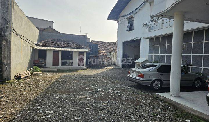 PABRIK TEKSTIL AKTIF LUAS STRATEGIS DI MAINROAD MAHMUD SINDANG PALAY BANDUNG 1