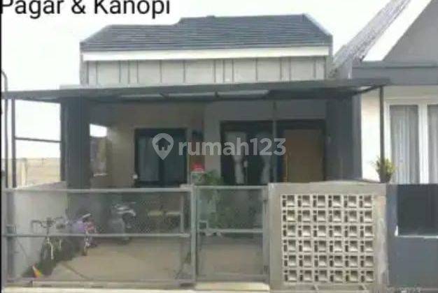 Rumah Minimalis 2 Lantai Nyaman Semi Furnished Siap Huni Di Karyawangi Living Bandung Barat 1