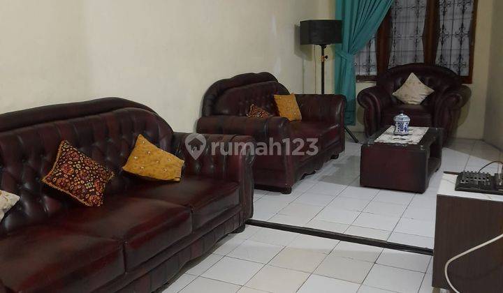 Rumah Nyaman 3 Lantai Full Furnished Siap Huni Di Sarijadi Bandung 1