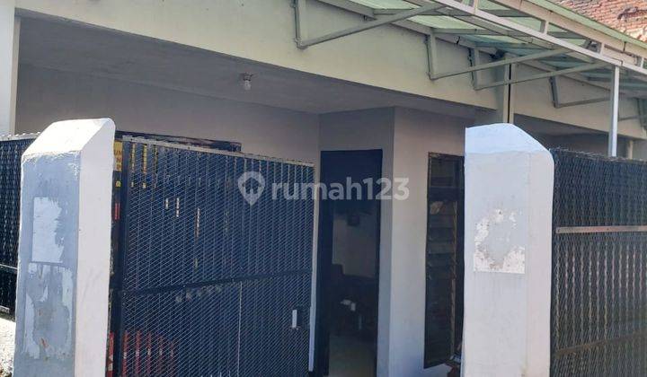 RUMAH MINIMALIS TENGAH KOTA SIAP HUNI DI JAMIKA BANDUNG 1