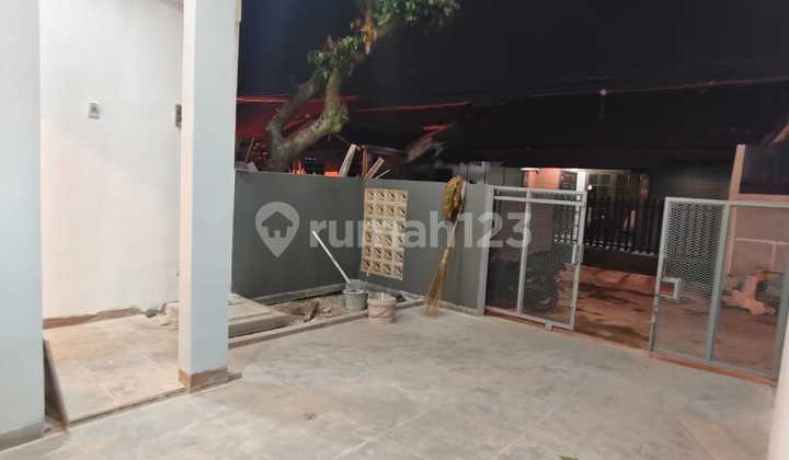 RUMAH BARU MINIMALIS MODERN 2 LANTAI NYAMAN STRATEGIS DI KOPO PERMAI BANDUNG 2