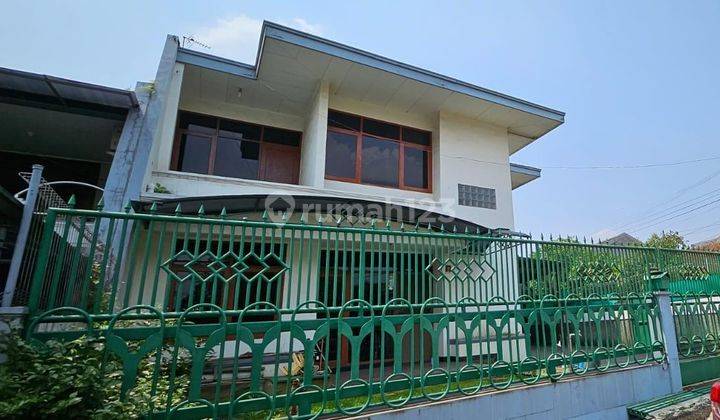 Rumah Bagus Semi Furnished Lingkungan Nyaman Siap Huni Di Dadali Bandung 1