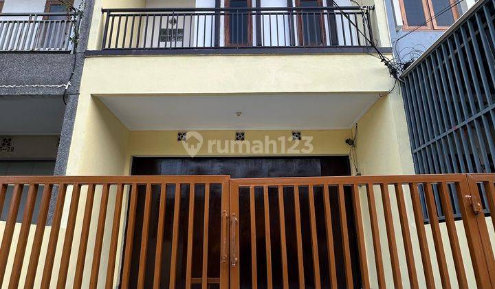 RUKO STRATEGIS 2 LANTAI COCOK UNTUK SEGALA USAHA SIAP PAKAI DI TAMAN KOPO INDAH 3 TKI3 BANDUNG 1