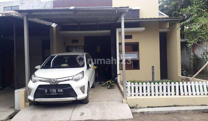 Rumah Bagus Minimalis Siap Huni di Matahari Regency Baleendah Bandung 1