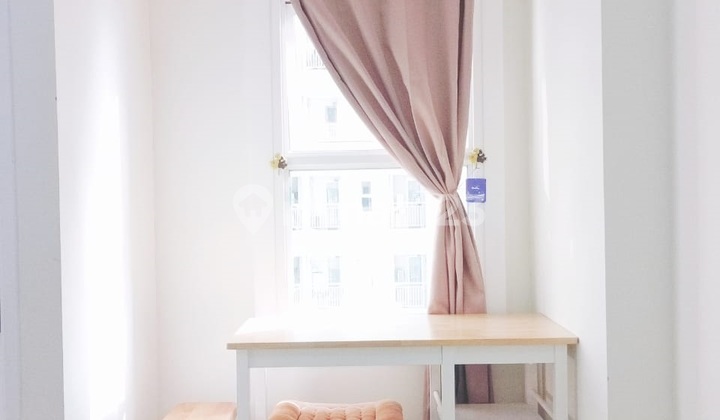 APARTEMEN PARAHYANGAN RESIDENCE TIPE STUDIO FULL FURNISHED SIAP HUNI BANDUNG 2