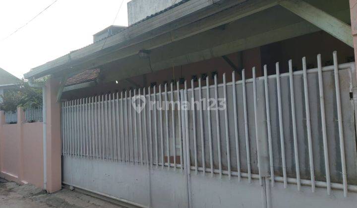 RUMAH NYAMAN MINIMALIS SIAP HUNI DI KOMPLEK CITARIP BARAT BANDUNG 2