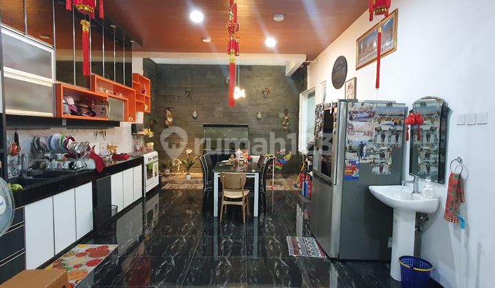 RUMAH MEWAH MINIMALIS MODERN 2 LANTAI NYAMAN STRATEGIS SIAP HUNI DI CHERRY FIELD BANDUNG